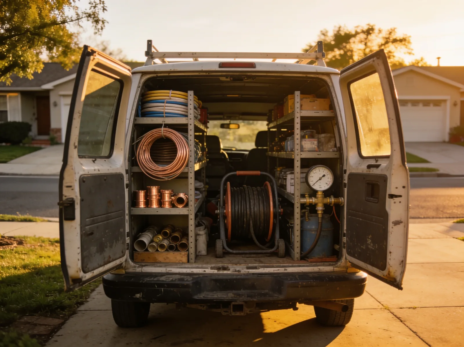 Emergency Plumber company in Harrison, AR